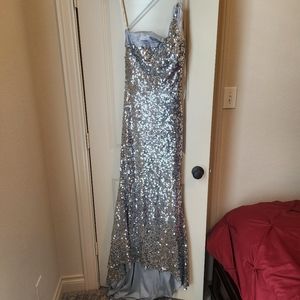 Tony Bowls Evening Gown